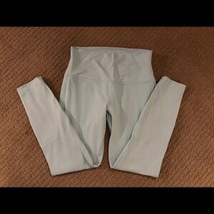 lululemon Align High-Rise Pant 25" (Size: 8)